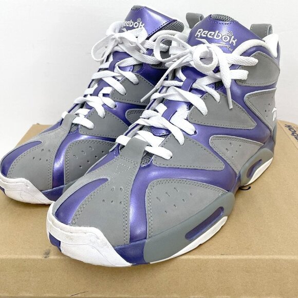 Men Reebok 11.5 - Picture 6 of 7